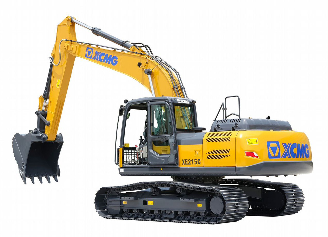 Новый Гусеничный экскаватор XCMG XE215C: фото 16 Новый Гусеничный экскаватор XCMG XE215C: фото 16