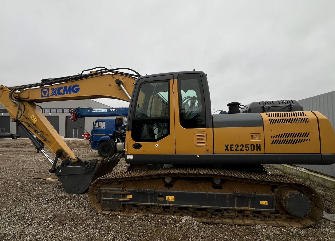 Новый Гусеничный экскаватор XCMG XE225DN: фото 8