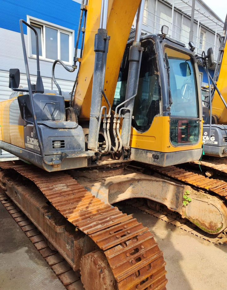 XCMG XE225DN - Гусеничный экскаватор: фото 3 XCMG XE225DN - Гусеничный экскаватор: фото 3