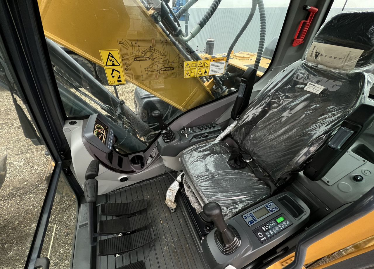 Новый Гусеничный экскаватор XCMG XE225DN: фото 12