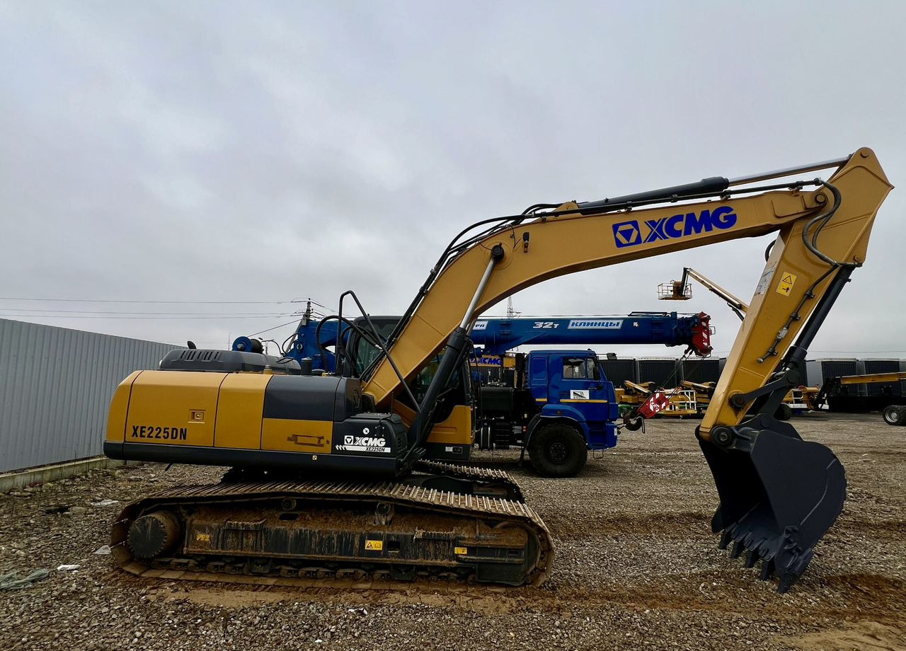 XCMG XE225DN - Гусеничный экскаватор: фото 3 XCMG XE225DN - Гусеничный экскаватор: фото 3