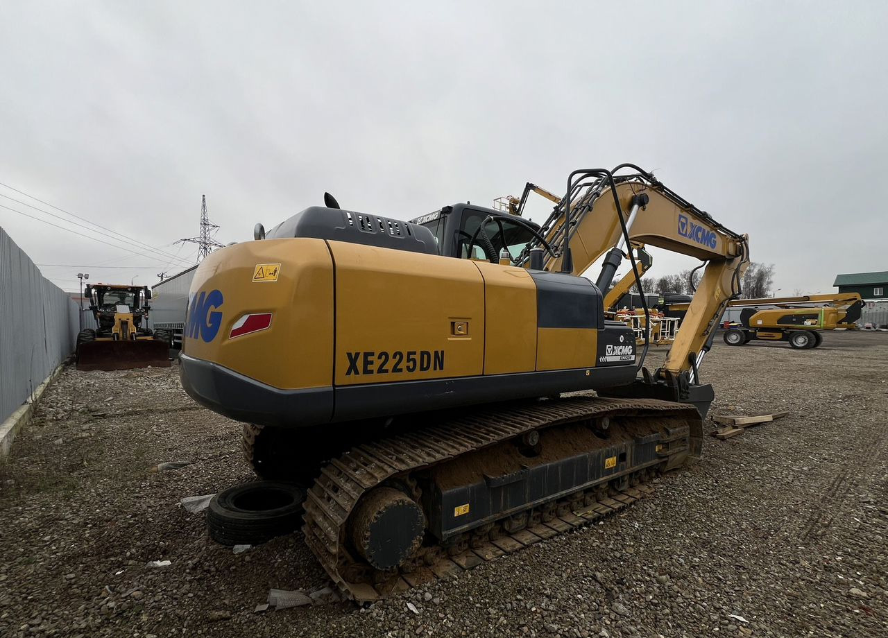 Новый Гусеничный экскаватор XCMG XE225DN: фото 10