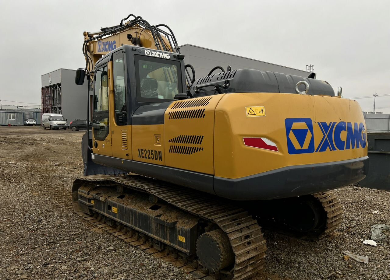 XCMG XE225DN - Гусеничный экскаватор: фото 5 XCMG XE225DN - Гусеничный экскаватор: фото 5