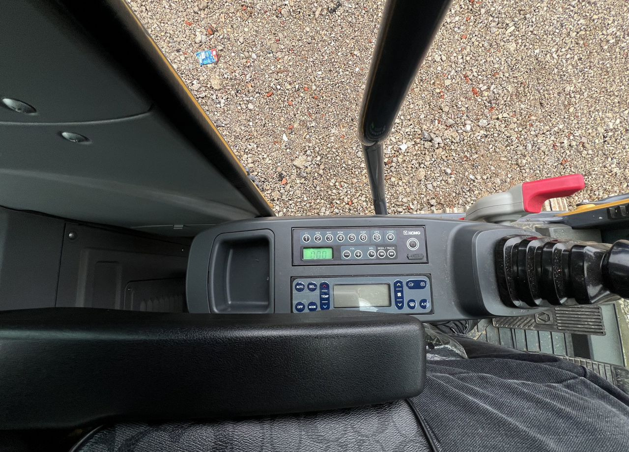 Новый Гусеничный экскаватор XCMG XE225DN: фото 13