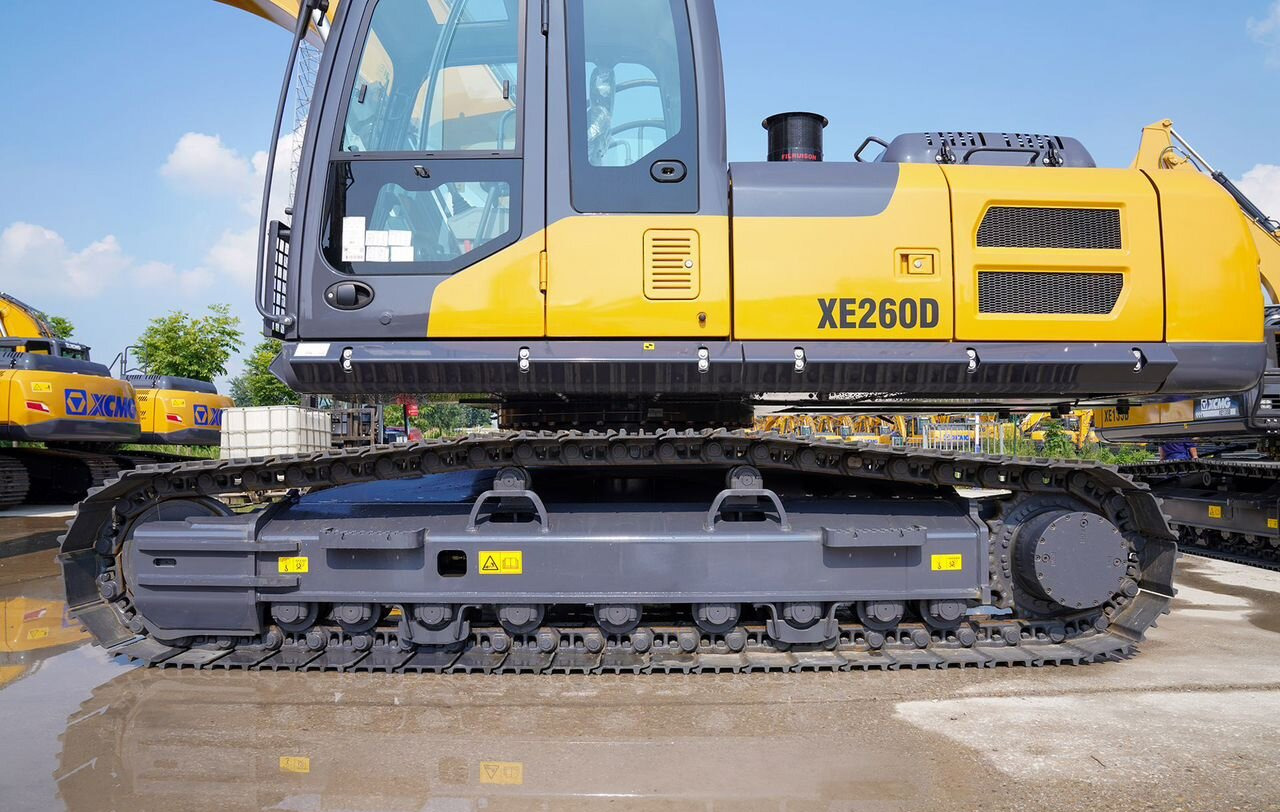 XCMG XE260D - Гусеничный экскаватор: фото 5 XCMG XE260D - Гусеничный экскаватор: фото 5