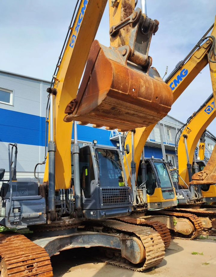XCMG XE260D - Гусеничный экскаватор: фото 3 XCMG XE260D - Гусеничный экскаватор: фото 3