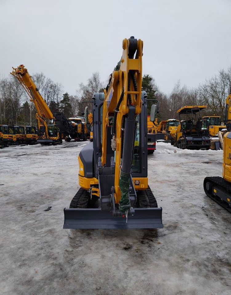XCMG XE27U - Мини-экскаватор: фото 5 XCMG XE27U - Мини-экскаватор: фото 5