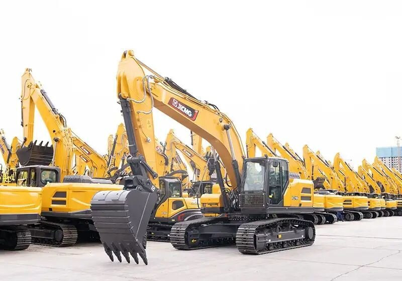 XCMG XE310G - Гусеничный экскаватор: фото 2 XCMG XE310G - Гусеничный экскаватор: фото 2