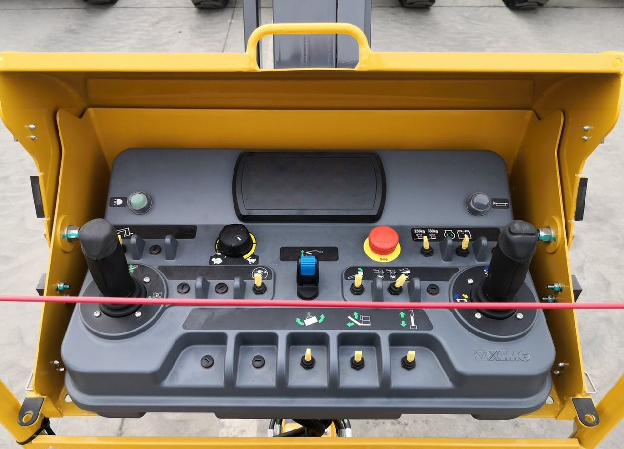 Новый Коленчатый подъемник XCMG XGA20K: фото 6