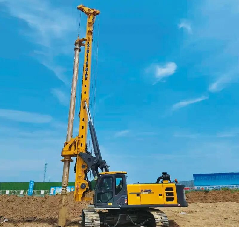 XCMG XR168E - Буровая машина: фото 3 XCMG XR168E - Буровая машина: фото 3