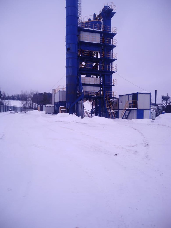 Асфальтобетонный завод CJME R175 - Асфальтобетонный завод: фото 1 Асфальтобетонный завод CJME R175 - Асфальтобетонный завод: фото 1