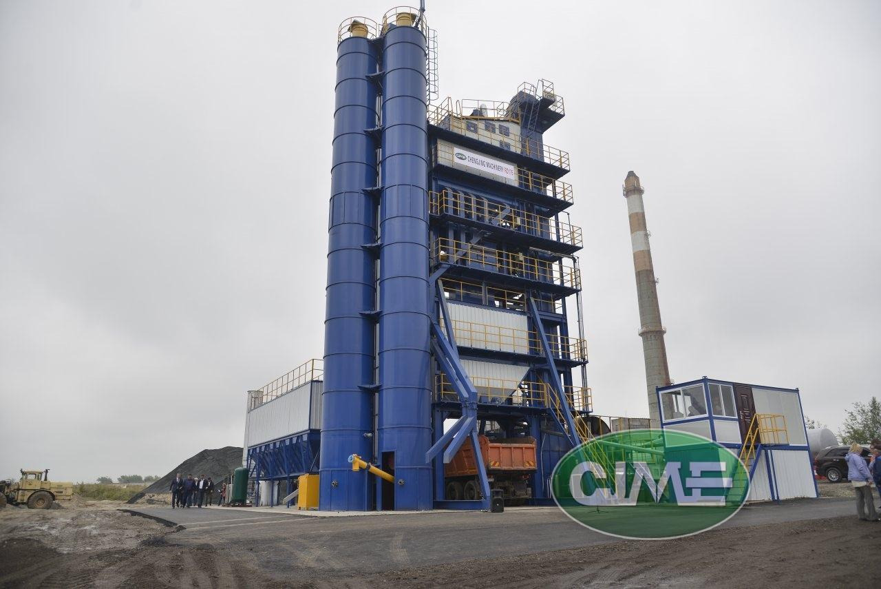 Асфальтобетонный завод CJME R175 - Асфальтобетонный завод: фото 1 Асфальтобетонный завод CJME R175 - Асфальтобетонный завод: фото 1
