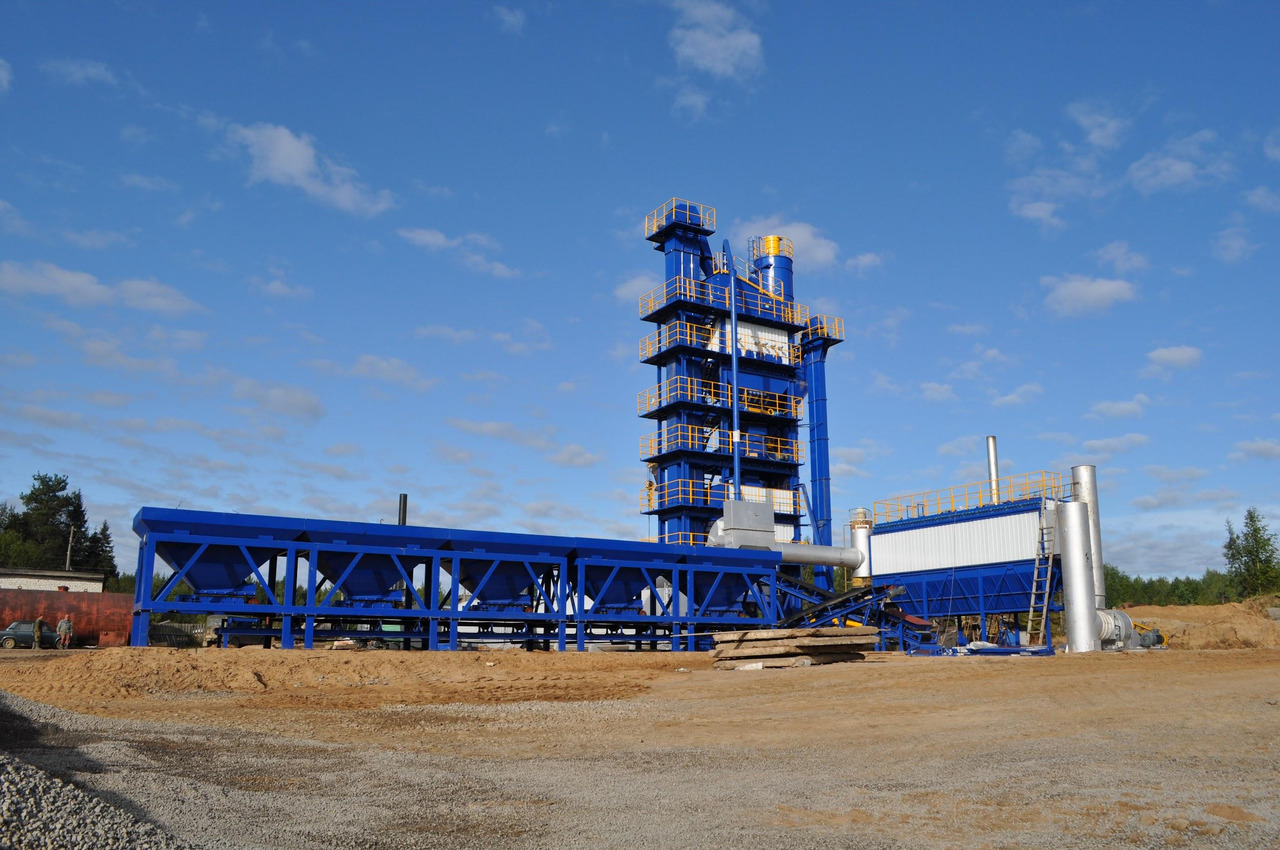 Асфальтобетонный завод CJME RD105 - Асфальтобетонный завод: фото 2 Асфальтобетонный завод CJME RD105 - Асфальтобетонный завод: фото 2