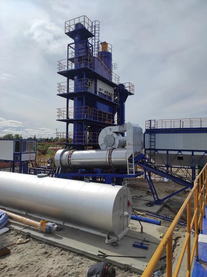 Асфальтобетонный завод CJME RD90 - Асфальтобетонный завод: фото 2 Асфальтобетонный завод CJME RD90 - Асфальтобетонный завод: фото 2