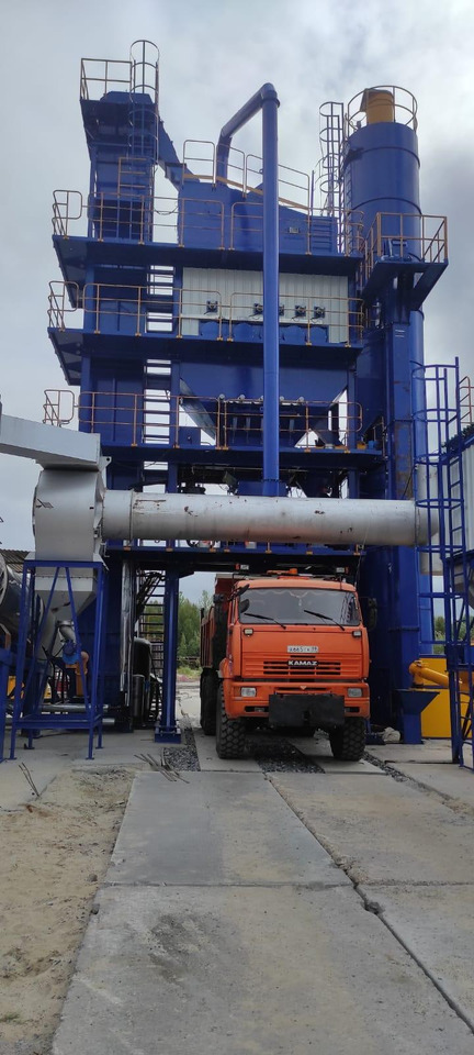 Асфальтобетонный завод CJME RD90 - Асфальтобетонный завод: фото 1 Асфальтобетонный завод CJME RD90 - Асфальтобетонный завод: фото 1