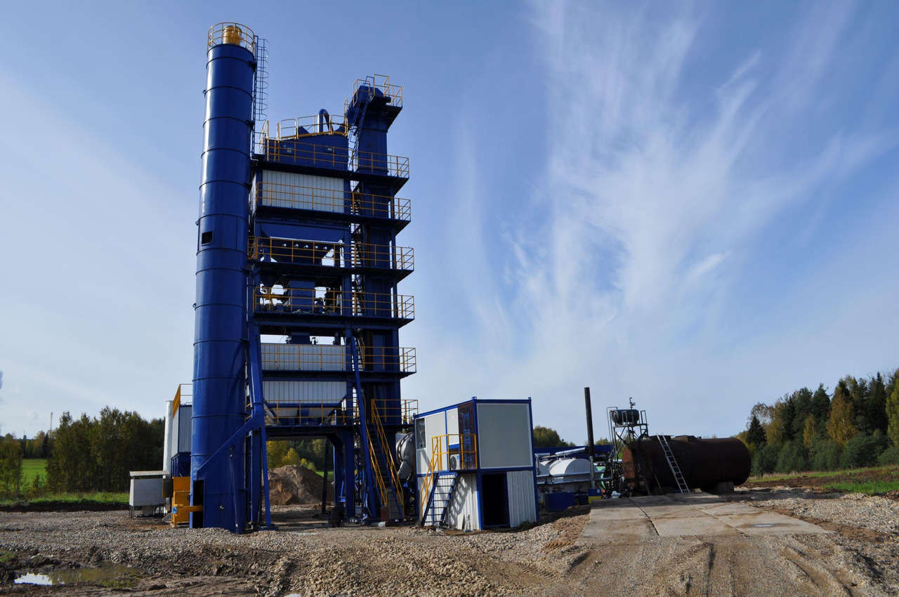 Асфальтобетонный завод CJME RD90 - Асфальтобетонный завод: фото 1 Асфальтобетонный завод CJME RD90 - Асфальтобетонный завод: фото 1