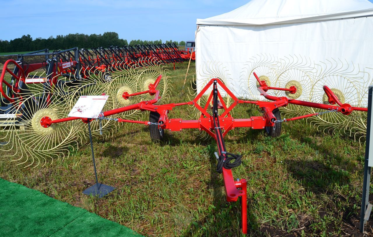 АЗАС ГВВ-6М - Сеноворошилка: фото 3 АЗАС ГВВ-6М - Сеноворошилка: фото 3