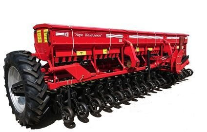 Агро Комплект СЗ-5,4 - Сеялка: фото 4 Агро Комплект СЗ-5,4 - Сеялка: фото 4