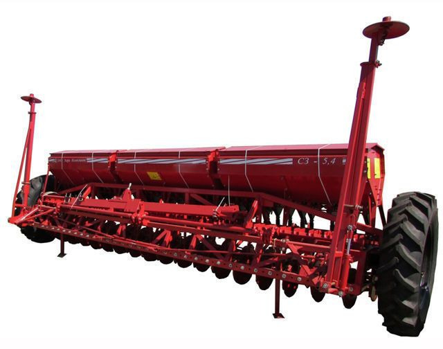 Агро Комплект СЗ-5,4 - Сеялка: фото 2 Агро Комплект СЗ-5,4 - Сеялка: фото 2