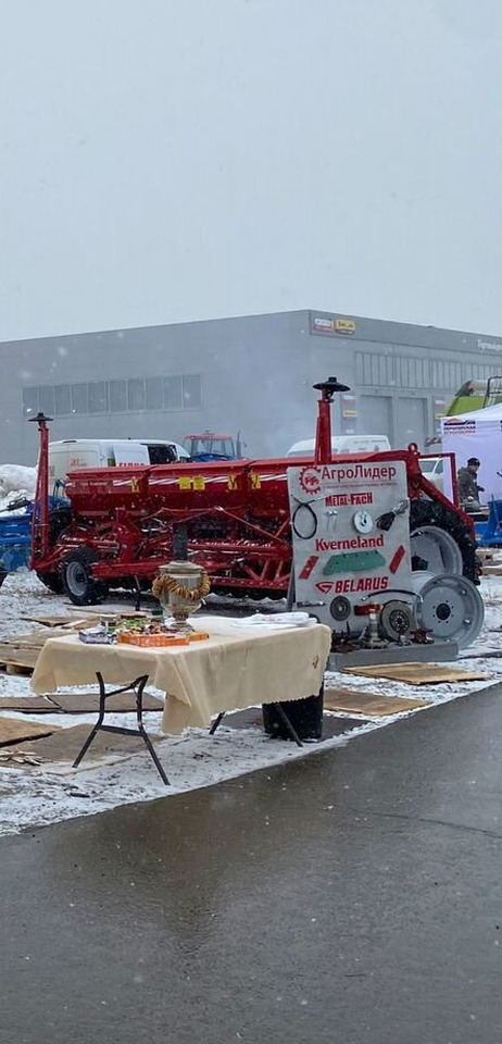 Агро Комплект СЗ-5,4 - Сеялка: фото 5 Агро Комплект СЗ-5,4 - Сеялка: фото 5