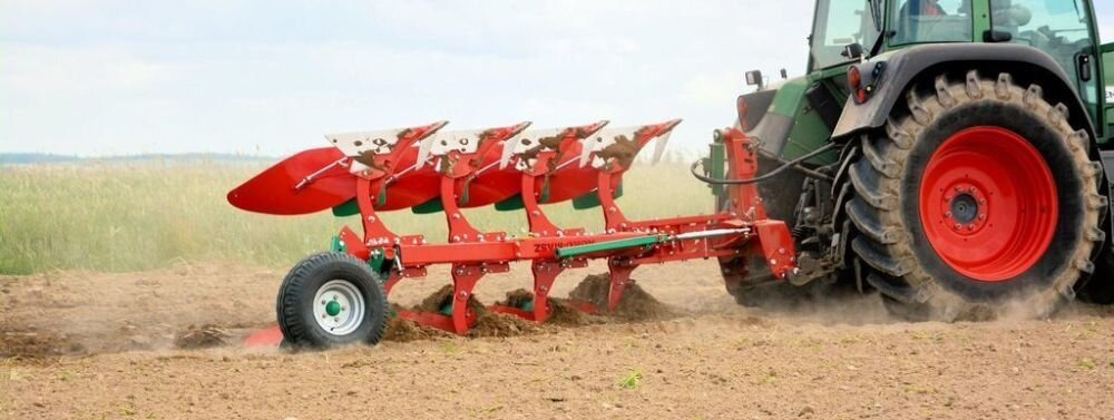 Agro-masz PO - Плуг: фото 2 Agro-masz PO - Плуг: фото 2