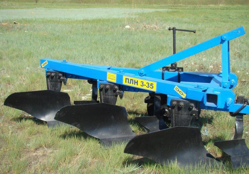 Алмаз FINIST ПЛН-3-35 - Плуг: фото 1 Алмаз FINIST ПЛН-3-35 - Плуг: фото 1