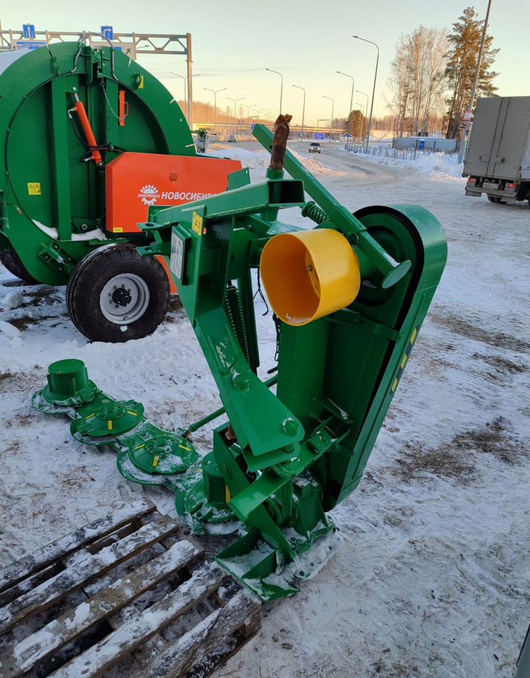 БобруйскАгромаш КДН-210 - Косилка: фото 4 БобруйскАгромаш КДН-210 - Косилка: фото 4