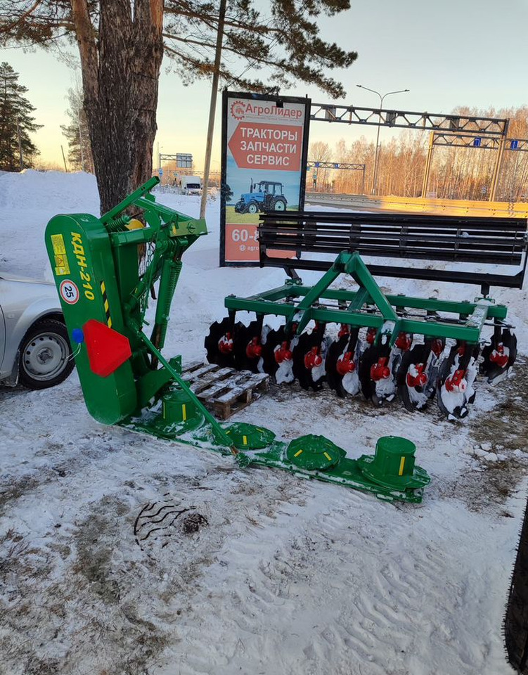 БобруйскАгромаш КДН-210 - Косилка: фото 3 БобруйскАгромаш КДН-210 - Косилка: фото 3