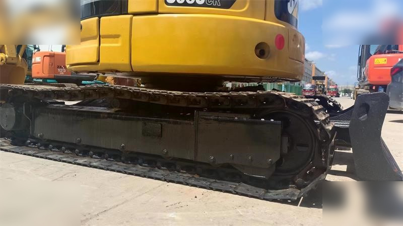 CATERPILLAR 305C CR - Мини-экскаватор: фото 3 CATERPILLAR 305C CR - Мини-экскаватор: фото 3