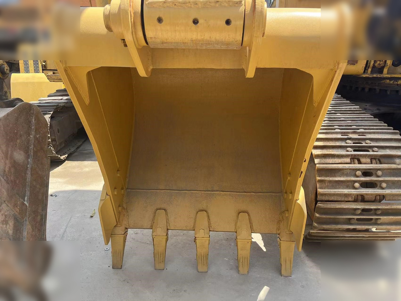 CATERPILLAR 320D - Гусеничный экскаватор: фото 3 CATERPILLAR 320D - Гусеничный экскаватор: фото 3
