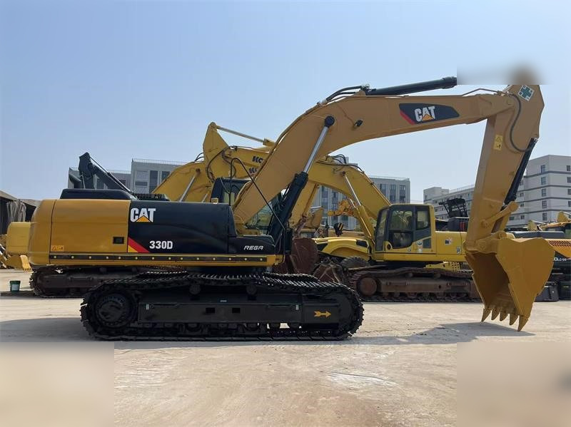 CATERPILLAR 330D - Гусеничный экскаватор: фото 1 CATERPILLAR 330D - Гусеничный экскаватор: фото 1