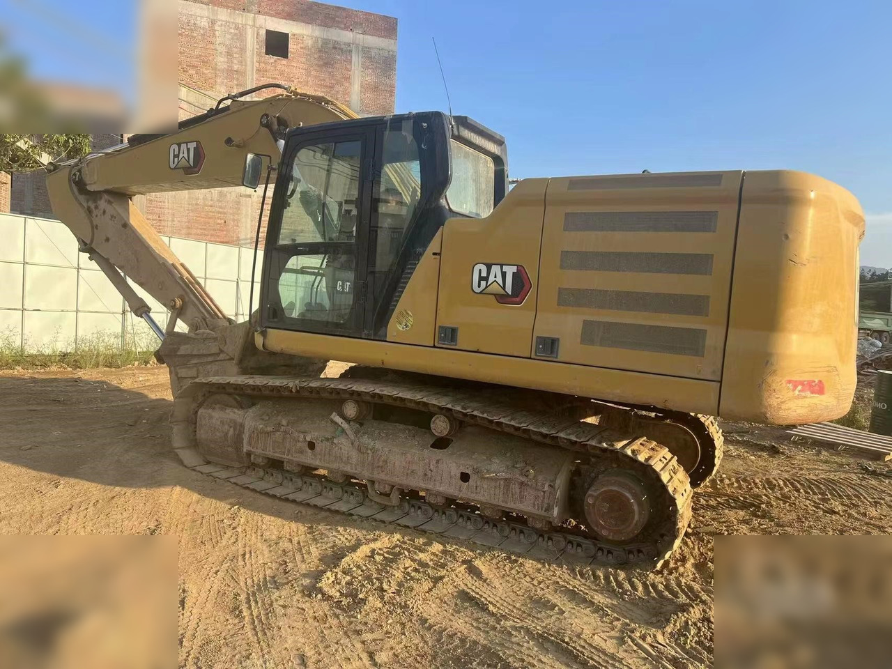 CATERPILLAR 330GC - Гусеничный экскаватор: фото 4 CATERPILLAR 330GC - Гусеничный экскаватор: фото 4