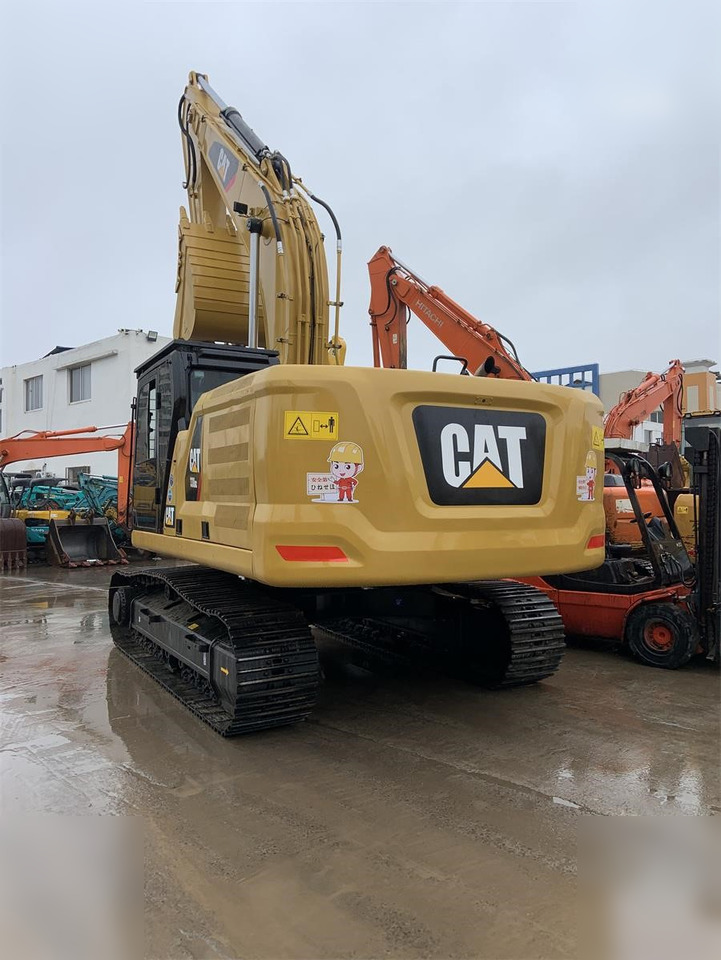 CATERPILLAR 330GC - Гусеничный экскаватор: фото 2 CATERPILLAR 330GC - Гусеничный экскаватор: фото 2