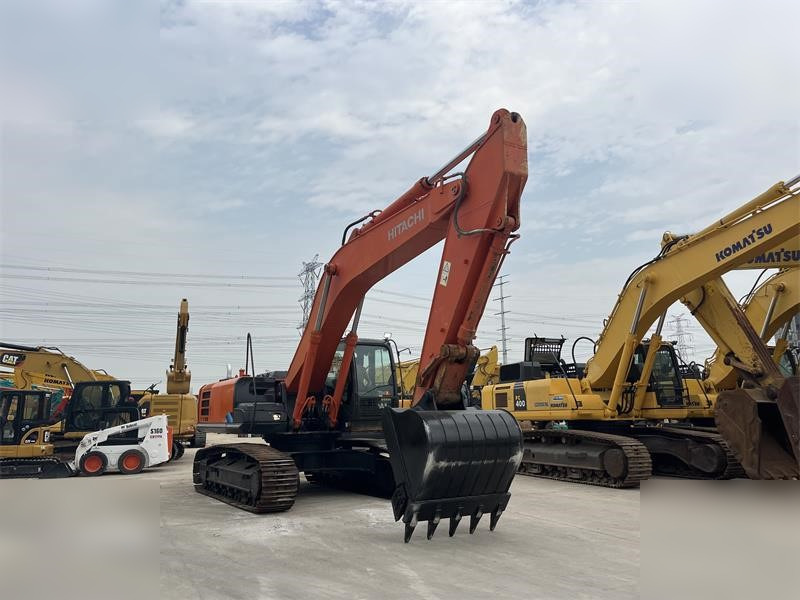 HITACHI ZX350H-5G - Гусеничный экскаватор: фото 2 HITACHI ZX350H-5G - Гусеничный экскаватор: фото 2