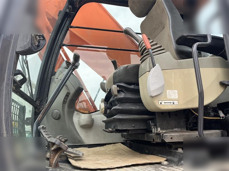HITACHI ZX350H-5G - Гусеничный экскаватор: фото 5 HITACHI ZX350H-5G - Гусеничный экскаватор: фото 5
