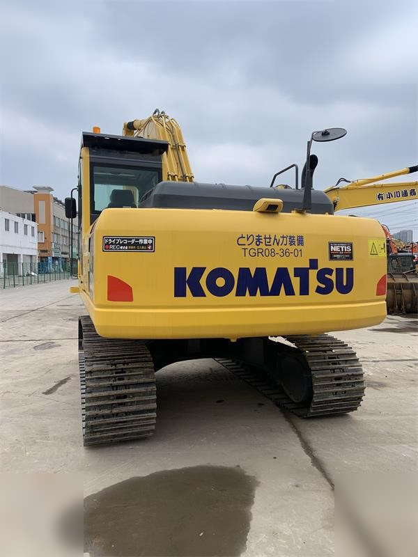 KOMATSU PC200-8 - Гусеничный экскаватор: фото 3 KOMATSU PC200-8 - Гусеничный экскаватор: фото 3