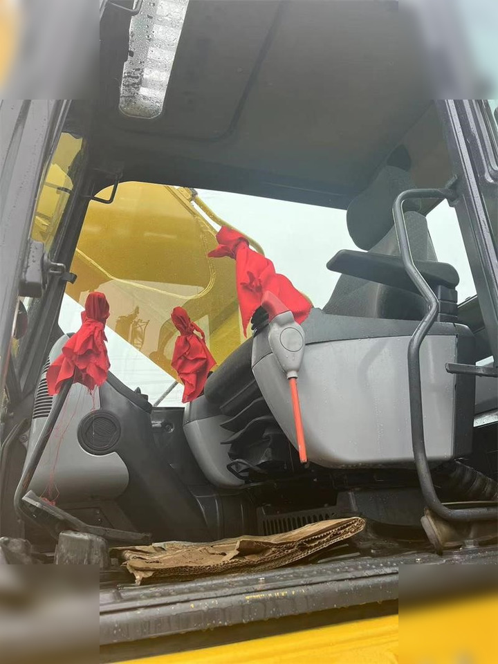KOMATSU PC450-8 - Гусеничный экскаватор: фото 5 KOMATSU PC450-8 - Гусеничный экскаватор: фото 5