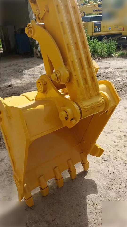 KOMATSU PC55MR-2 - Мини-экскаватор: фото 3 KOMATSU PC55MR-2 - Мини-экскаватор: фото 3