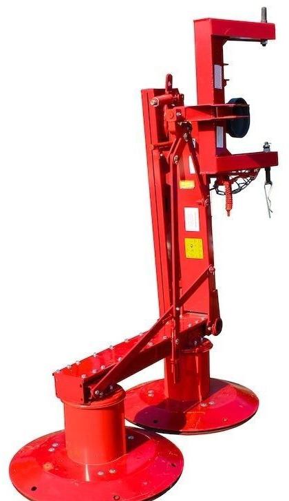 Косилка дисковая wirax Z-069 - Косилка: фото 3 Косилка дисковая wirax Z-069 - Косилка: фото 3