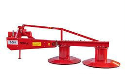 Косилка дисковая wirax Z-069 - Косилка: фото 5 Косилка дисковая wirax Z-069 - Косилка: фото 5