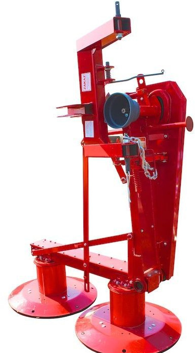 Косилка дисковая wirax Z-069 - Косилка: фото 1 Косилка дисковая wirax Z-069 - Косилка: фото 1