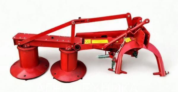 Косилка дисковая wirax Z-069 - Косилка: фото 4 Косилка дисковая wirax Z-069 - Косилка: фото 4