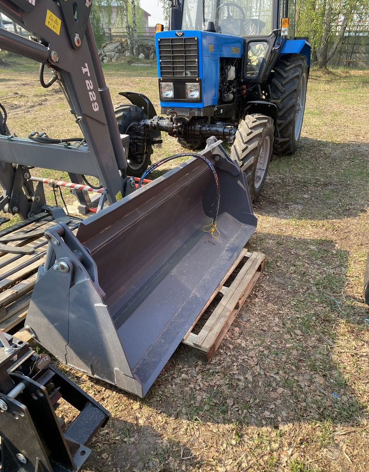 Ковш на погрузчик кун - Ковш для погрузчика: фото 3 Ковш на погрузчик кун - Ковш для погрузчика: фото 3