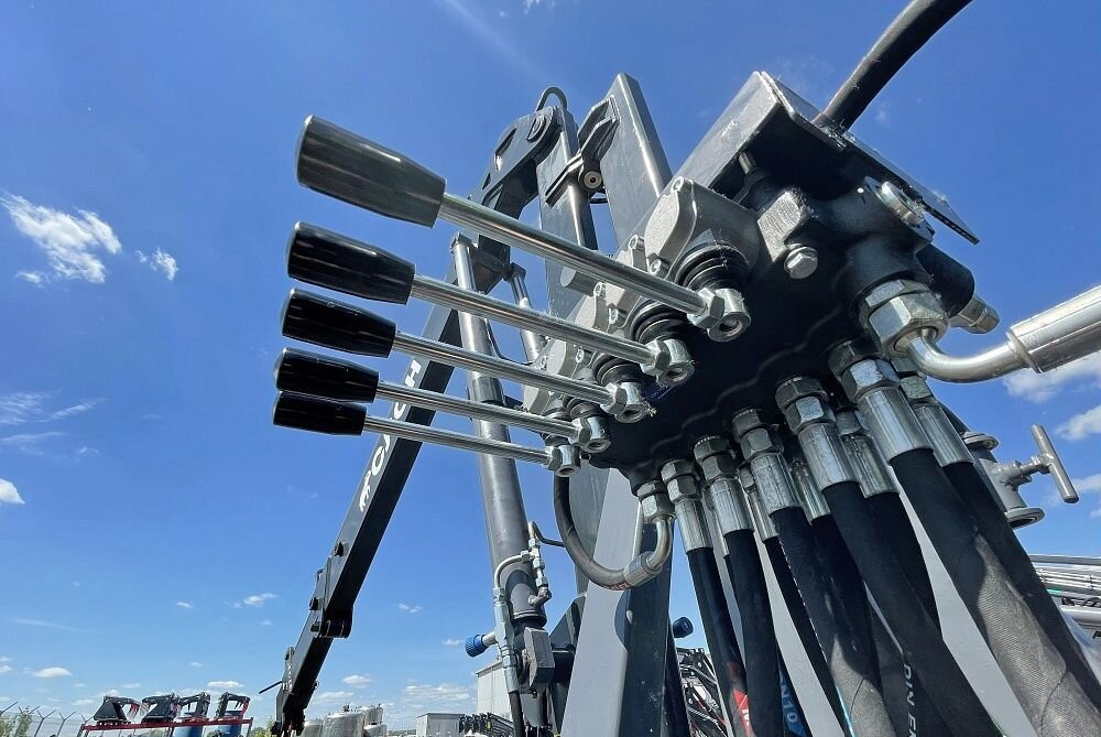 Metal-Fach Cлон - Кран-манипулятор: фото 4 Metal-Fach Cлон - Кран-манипулятор: фото 4