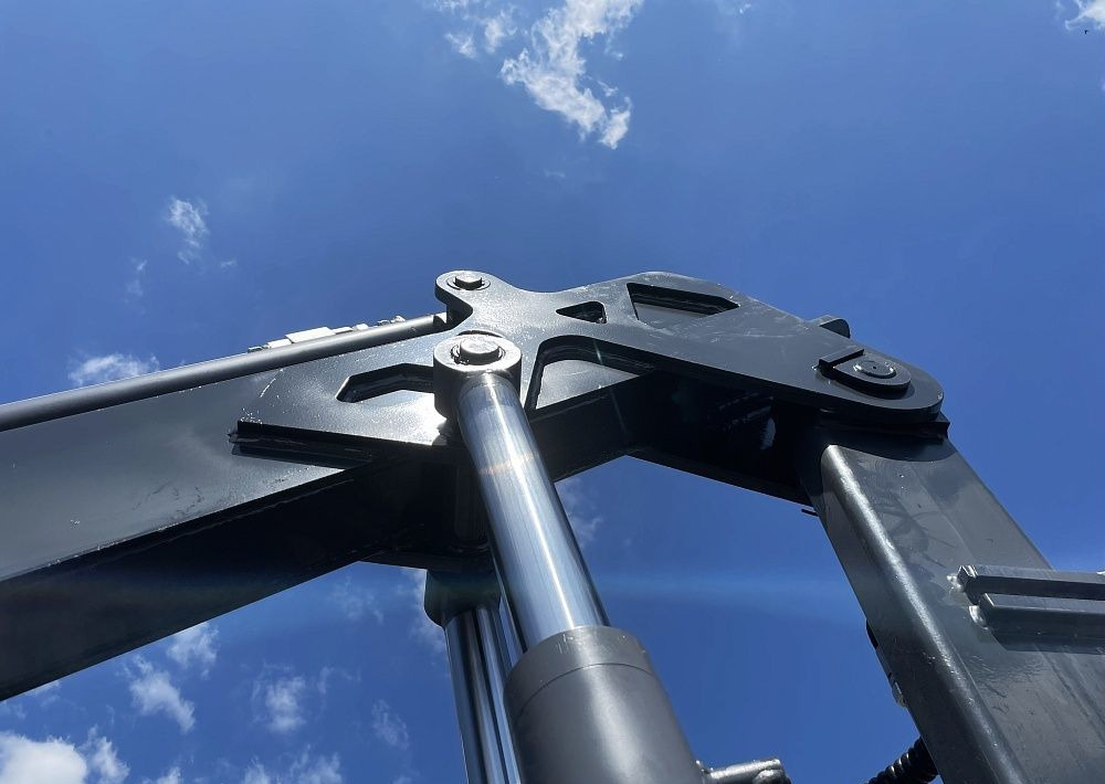 Новый Кран-манипулятор Metal-Fach Cлон: фото 6