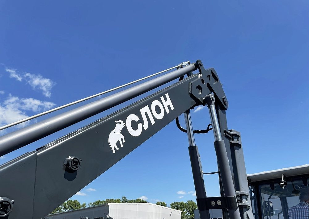 Metal-Fach Cлон - Кран-манипулятор: фото 5 Metal-Fach Cлон - Кран-манипулятор: фото 5