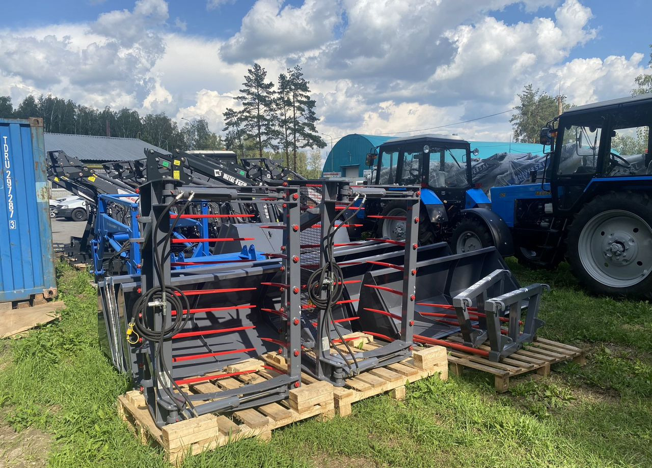 Metal-Fach T-219 800 - Фронтальный погрузчик для трактора: фото 4 Metal-Fach T-219 800 - Фронтальный погрузчик для трактора: фото 4