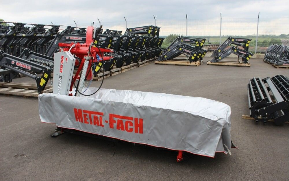 Metal-Fach Z-011 - Косилка: фото 2 Metal-Fach Z-011 - Косилка: фото 2