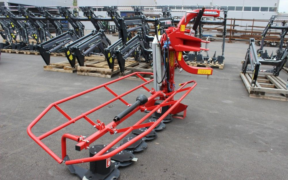 Metal-Fach Z-011 - Косилка: фото 3 Metal-Fach Z-011 - Косилка: фото 3