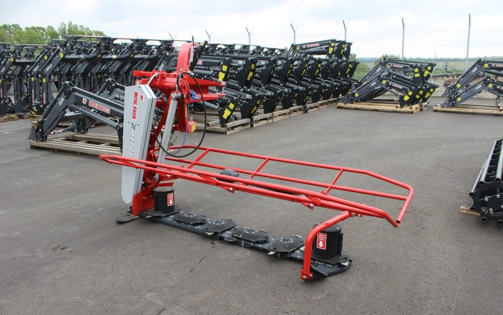 Metal-Fach Z-011 - Косилка: фото 1 Metal-Fach Z-011 - Косилка: фото 1